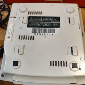 Puyo Puyo Dreamcast Console with Soft Accessories, Used, No Box