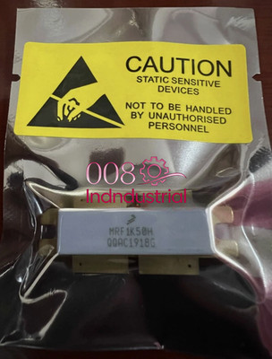 1PC MRF1K50H Wideband RF Power LDMOS Transistor 1500W CW over 1.8-500 MHz