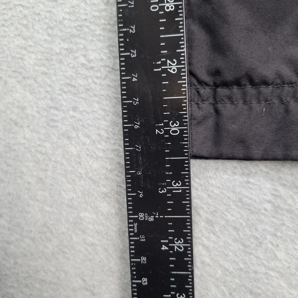 Y2K Nike Baggy Wide Leg Nylon Track Pants Mens Size M Skater - Image 4 of 4