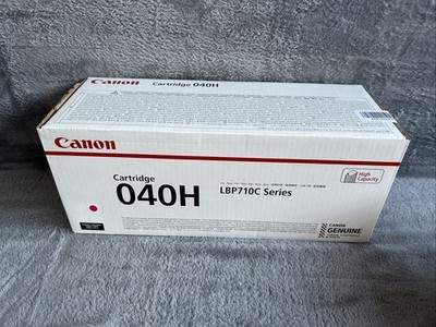 Canon 040 H M - 0457C001 - Toner magenta - für imageCLASS LBP712Cdn