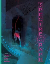 Spectregraph  Graphic Novel 