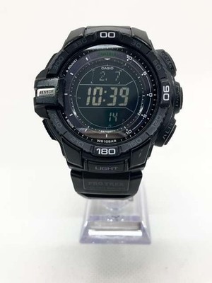 CASIO PRG-270-1AJF CASIO PROTREK Digital Solar
