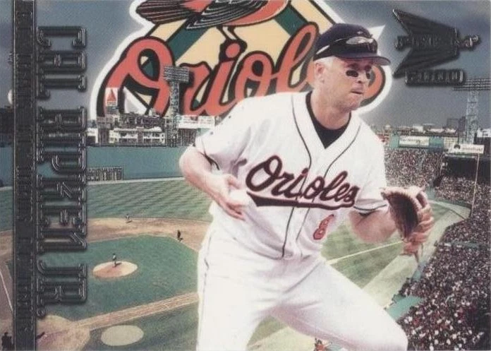 2000 Pacific Prism - Cal Ripken #2