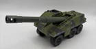 G.I. Joe ARAH Slugger Cannon Tank Vehicle Hasbro  Incomplete 1984 Vintage