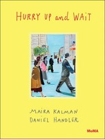 Hurry Up And Wait | Daniel Handler (U. A.) | Englisch | Buch | Gebunden | 2015