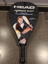 HEAD Jack Huczek Liquid Metal LM BLAST Racquetball Racket USED