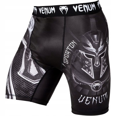 Gladiator 3.0 Vale Tudo Shorts XL Suspensor Bag Fight Shorts