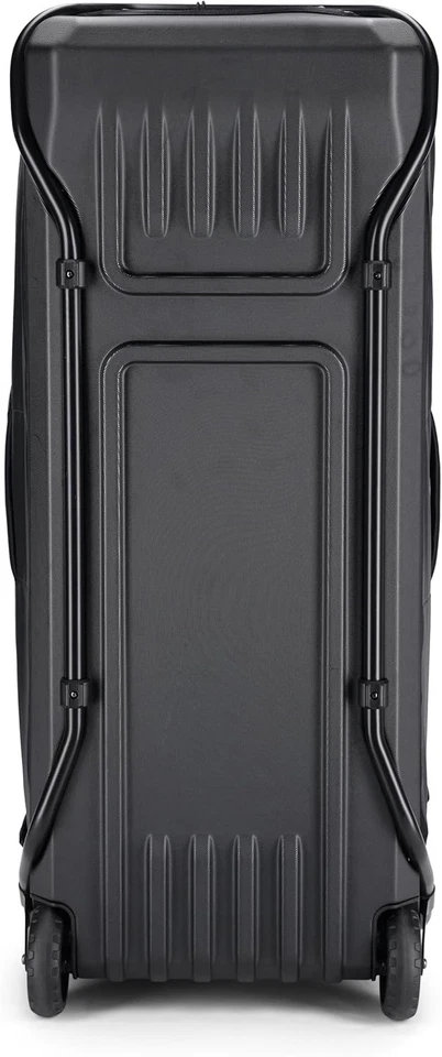 Bolsa de viaje Simms Tailwind Roller negra 100L Foto 2 de 4