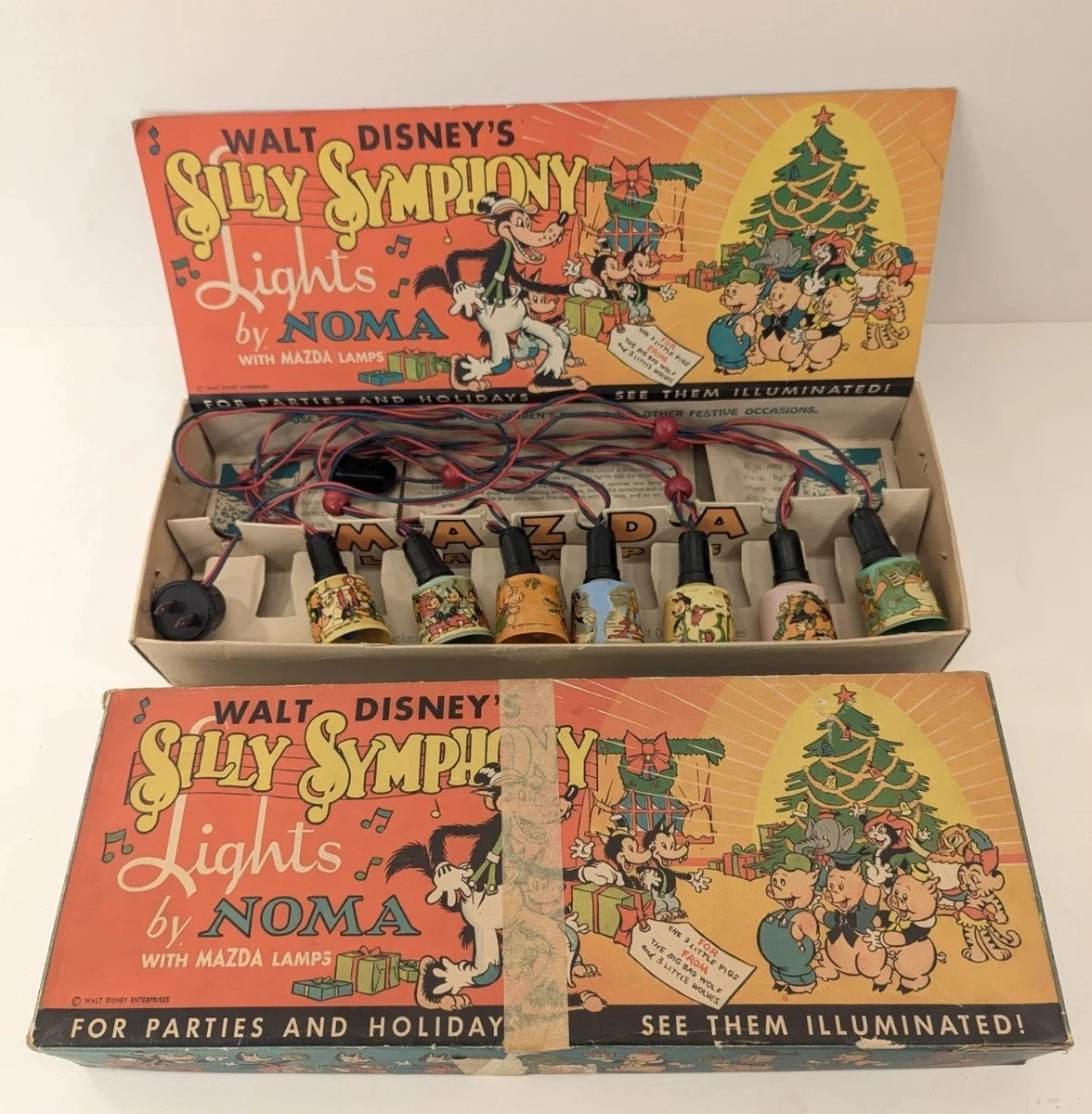 Disney Holiday Collectibles (Pre-1968) for sale | eBay