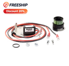 12-volt Negative Ground Autoliteprestolite Distributor Electronic Ignition Kit 12-volt Negative Ground Autoliteprestolite Distributor Electronic Ignition Kit