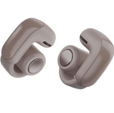 Bose Ultra Open Earbuds Fully Wireless Open-Ear Earphones Sandstone New