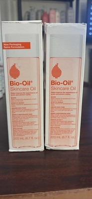 Bio-Oil Skincare Oil 6.7 fl oz Moisturizer Stretch Mark & Scar, Non-Comedogenic