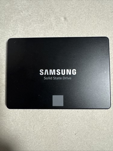 Samsung 850 EVO 120GB SSD 2.5” SATA III – Schnell, Zuverlässig, Gebraucht