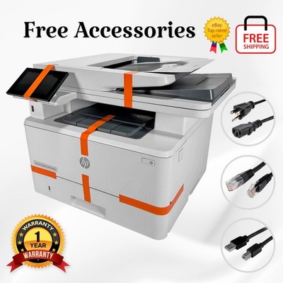HP M430f Enterprise Multifunction Monochrome All-in-One Laser Printer ️