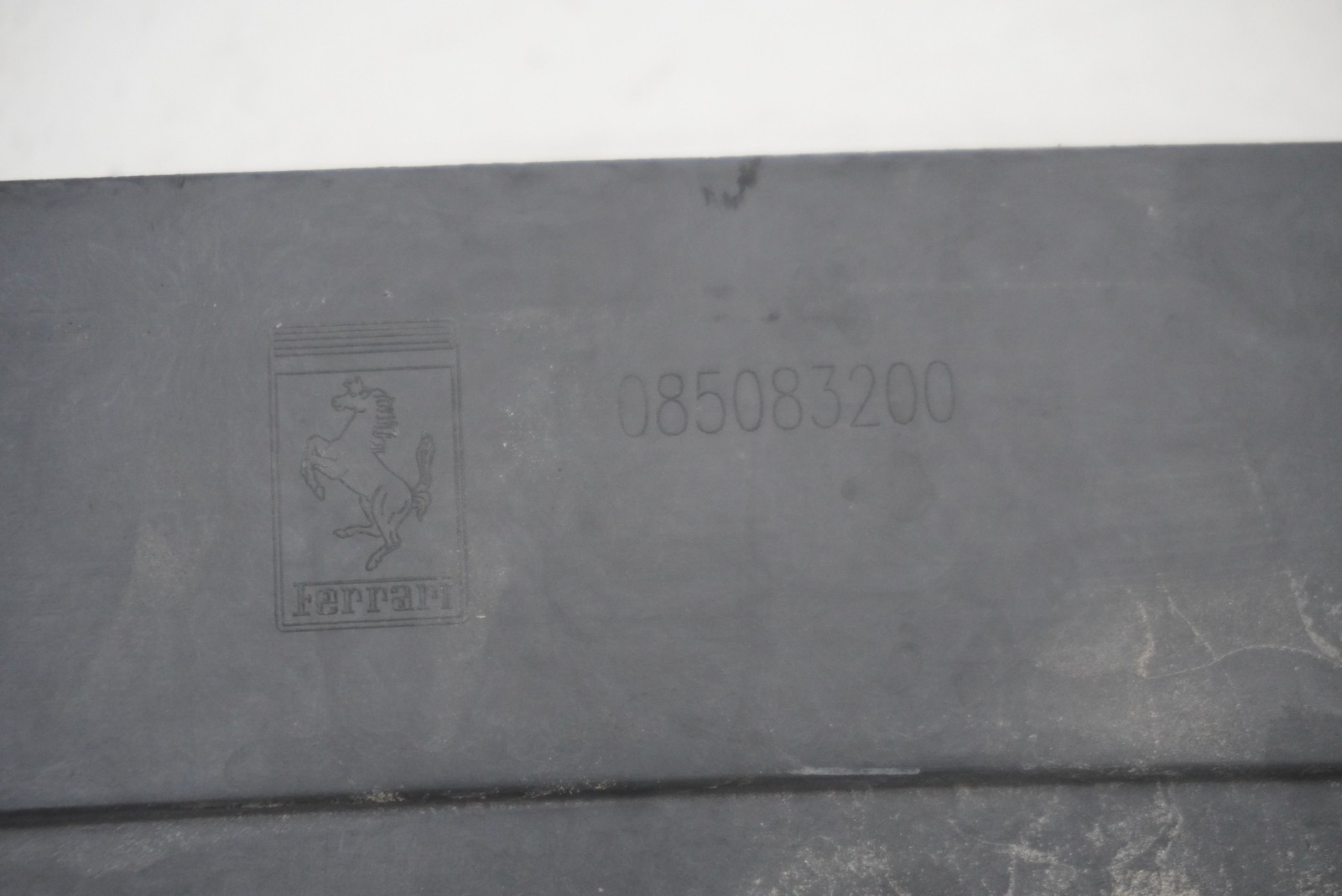 Ferrari California Front Shield panel P/N 86097900