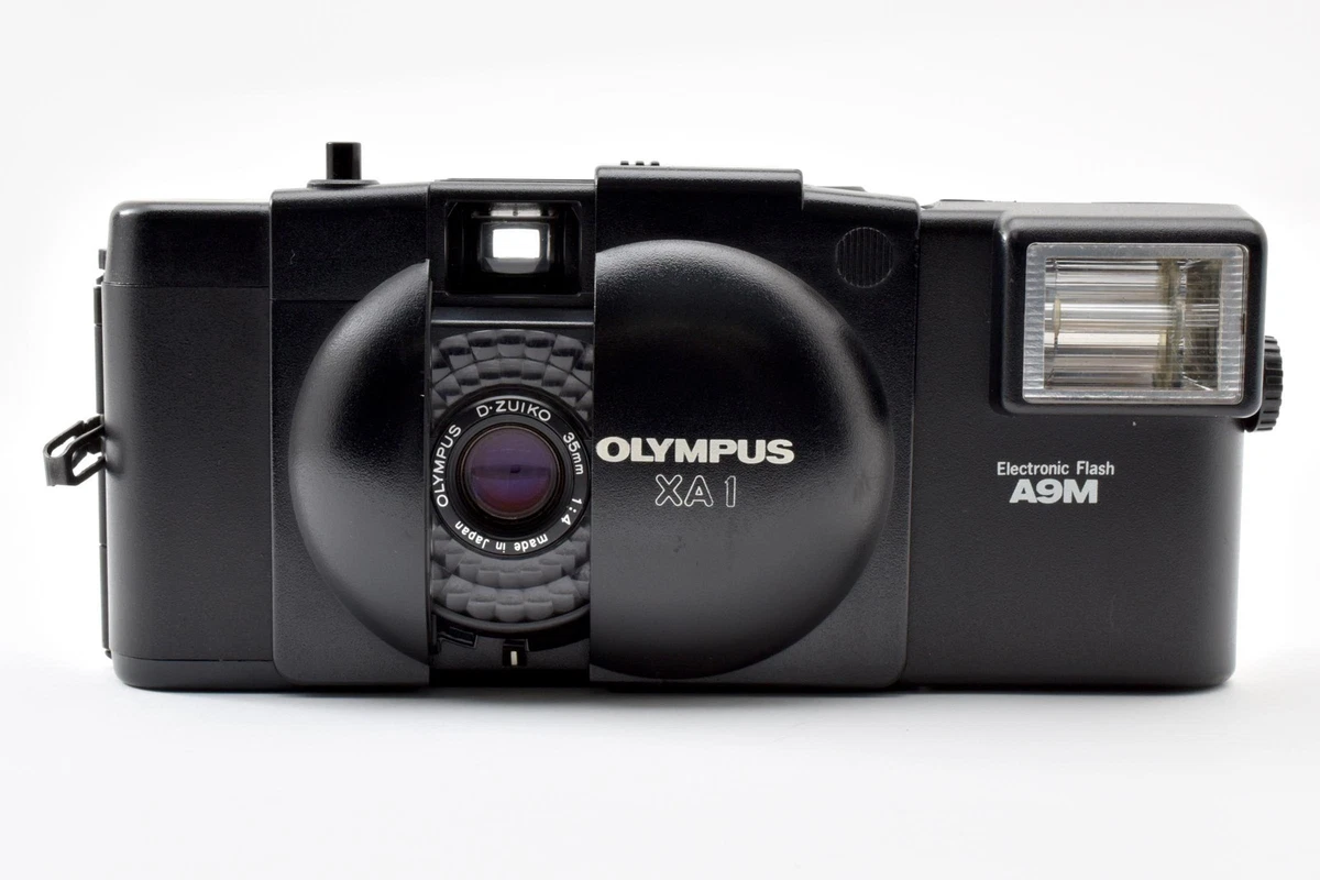 Olympus XA Point & Shoot Film Cameras for sale | eBay