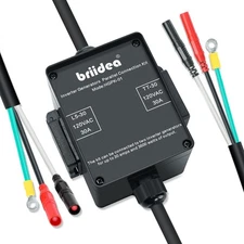 Briidea 30-AMP 3600-Watt Generator Parallel Kit for Inverter Generators, Comp...