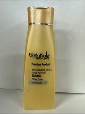 GotuKola Styling Cream to Renew Hair Cells for Intense curls 420ml.