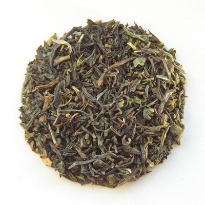 Grüner Earl Grey Tee 500 Gramm