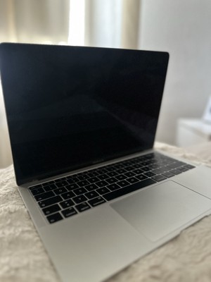 Mac Book Air Retina 13 Zoll, 2018, Guter Zustand, Gebraucht