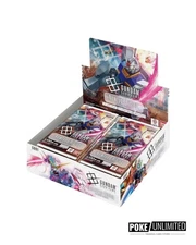 Gundam TCG: Newtype Rising GD01 Booster Box (Japanese)