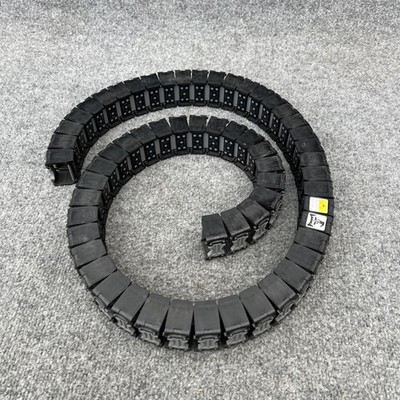 KSH-24W-R42 5  Length ultra-quiet cable tow chain  New Other