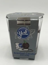 York Peppermint Candy Scented Candle 3 Oz Free Shipping