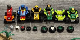 LEGO 4586 And 4588.  Racers: Off-Road Race Tracks-See Pictures.  Fast Ship.