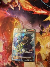 Archie's Ace in the Hole Full Art Holo Card 157/160 XY-Primal Clash LP on eBay