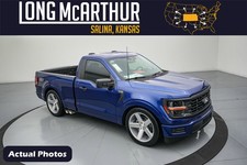 2026 Ford F-150 Lightning Bolt SC 700HP Custom Heated Leather MSRP $75850