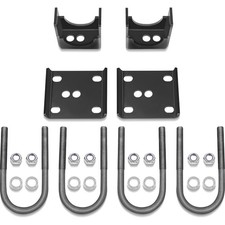 Truck Rear Axle Flip Kit C Notch 5 Drop Chevrolet Gmc Chevy Gmc 1973-87 Truck Rear Axle Flip Kit C Notch 5 Drop Chevrolet Gmc Chevy Gmc 1973-87
