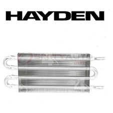 Hayden Automatic Transmission Oil Cooler for 1995-2000 Chevrolet R25 - di