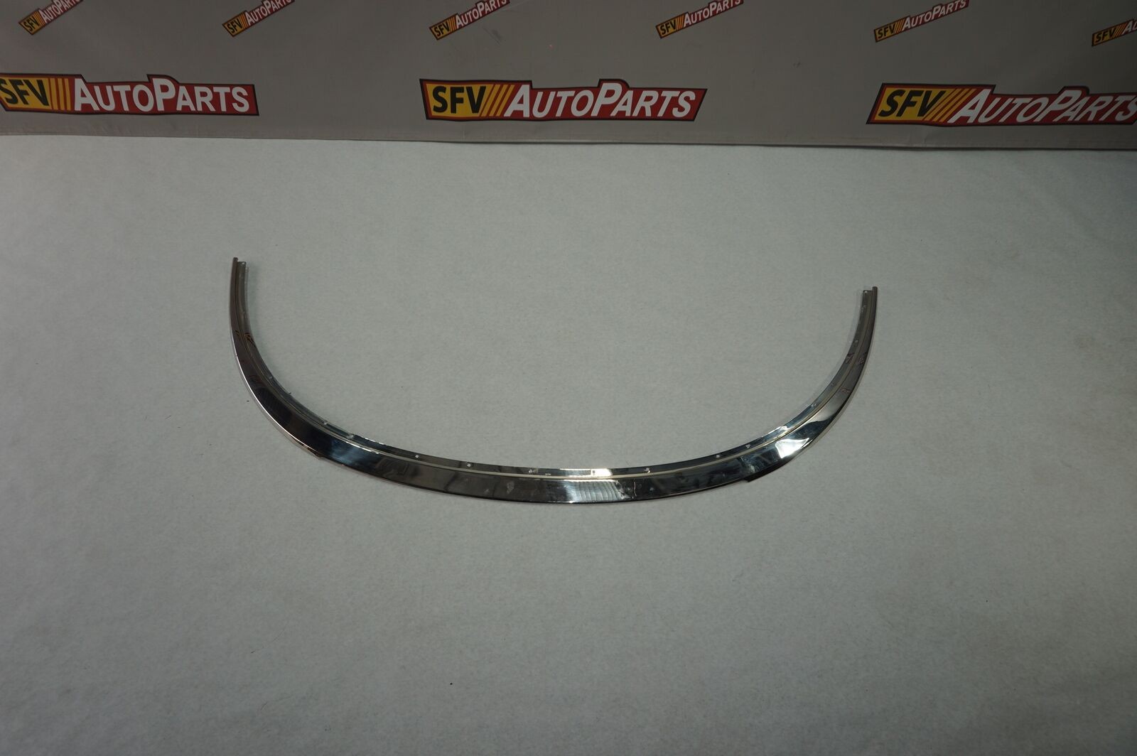 BENTLEY GTC CONVERTIBLE CHROME TRIM MOLDING 2011 2012 2013 2017 3W7945399E OEM