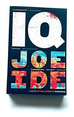 IQ (An IQ Novel, 1, Band 1) Buch Mulholland Books