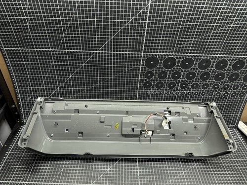 Panel de control táctil Whirlpool Washer P#W11112920 W11185287 - Imagen 10 de 10
