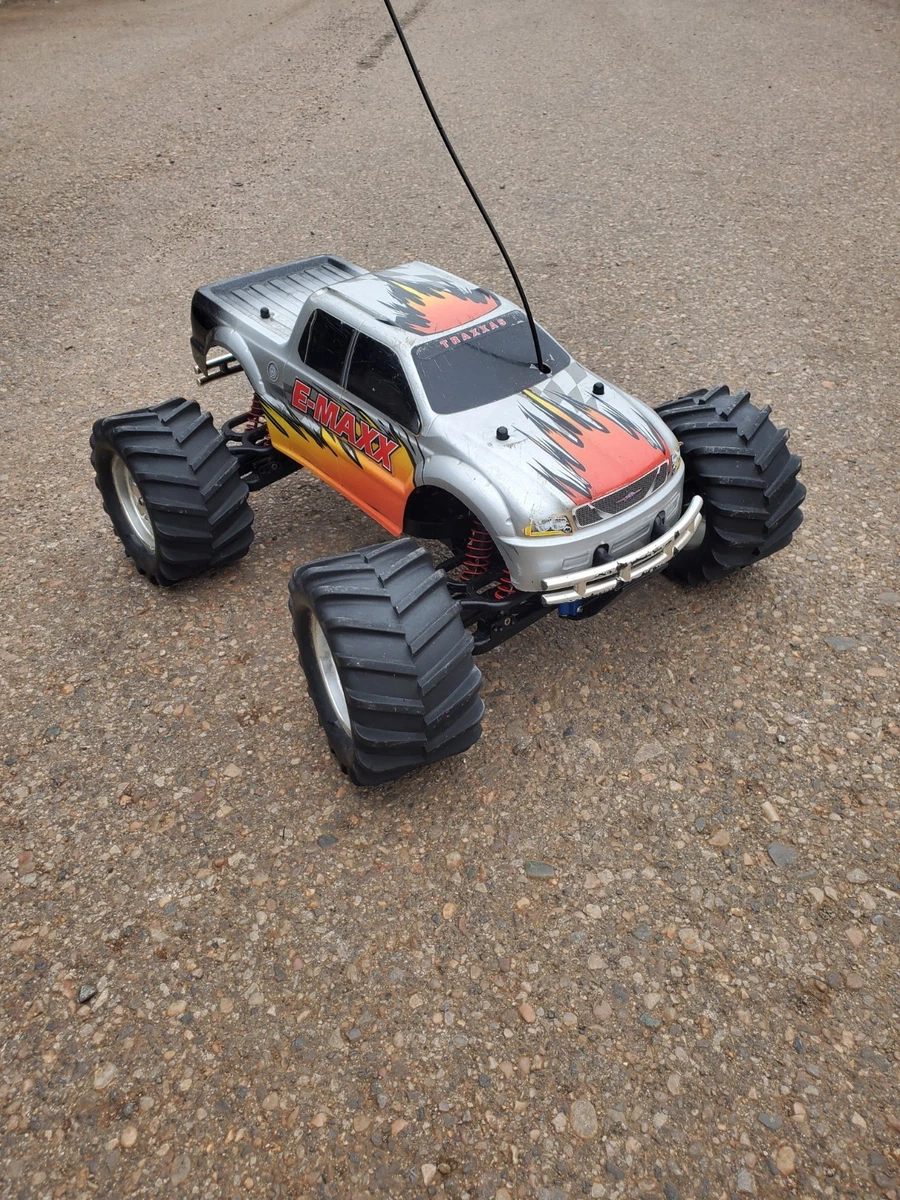 1:10 RC Monster Trucks for sale | eBay