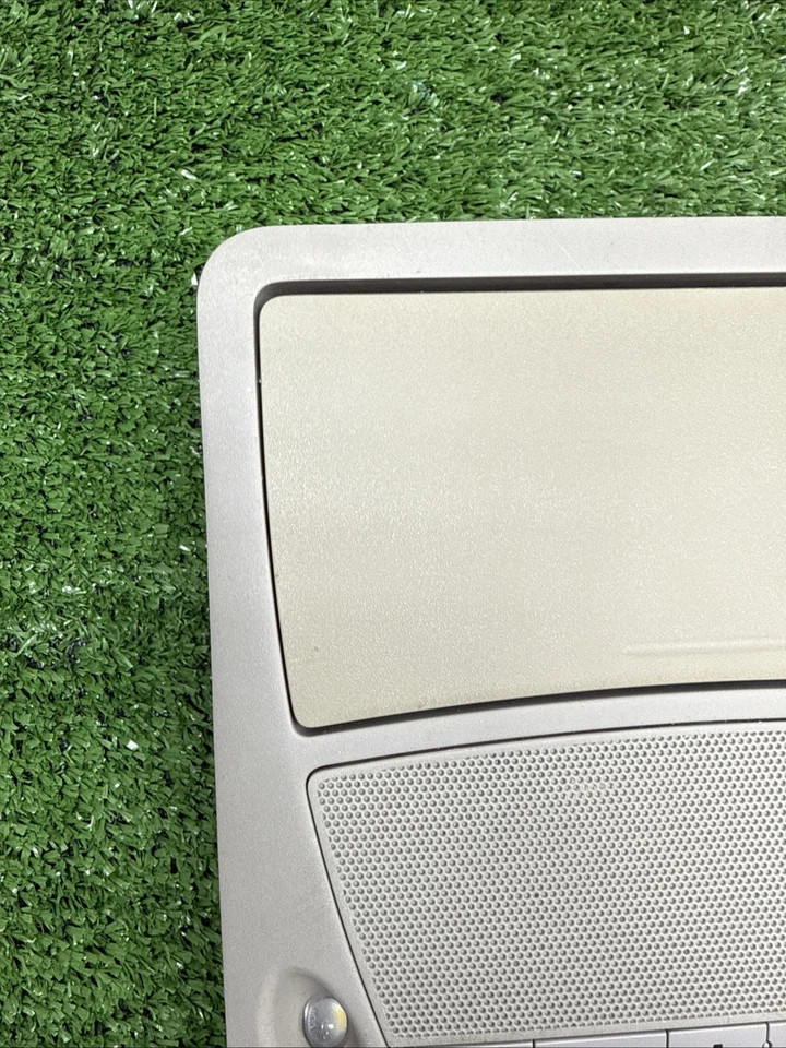 Nissan Altima Rogue Sport 2017 2018 consola superior luces domo OEM 26430-3TA9A Foto 4 de 4