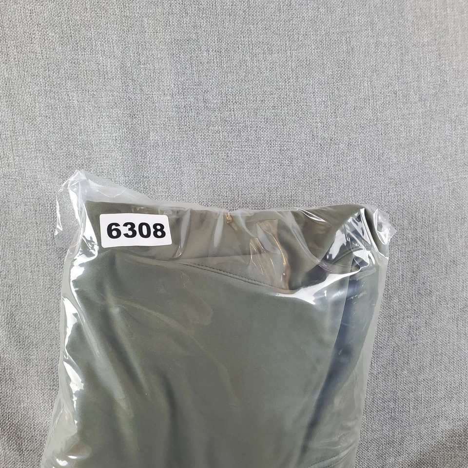 Kuiu Guide Hunting Vest Mens XXL Primeflex DWR Fleece Olive Green Logo Hunting - Image 2 of 4