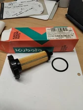 Fuel Filter Kubota 11420-43012 Yanmar Hinowa Tracked Dumper Threaded Lid Oc95-e