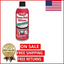 High-Performance Silicone Lubricant, 11 Fluid Oz - No Residue  Prevent Sticking