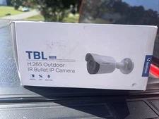 Geovision GV-TBL2705 Bullet Camera 2MP 4mm Outdoor Low Lux WDR Pro IR LED, IP67