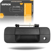 Tailgate Handle for 2007–2013 Toyota Tundra Exterior Liftgate Latch Assembly