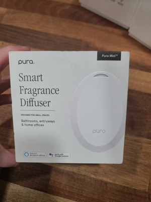 Pura Diffuser Mini Smart With Fragrance 