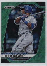 2025 Panini Prizm Green Scope Prizm 28/75 Edwin Encarnacion #156 0xr1