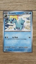 Pokémon Amaura 023/088 - ME03: Perfect Order Common Regular Card NM