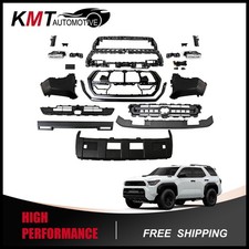 Fit 2025 Toyota 4Runner Front Bumper Cover Ki...