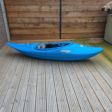 Jackson Antix 1 Large White Water Kayak