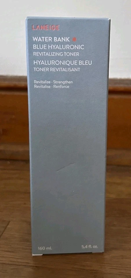LANEIGE Water Bank Blue Hyaluronic 160mL - Image 2 of 4