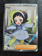 Carte Pokémon Popi 220/197 EV Flammes Obsidiennes FR  (port groupé)