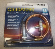 Honeywell Resideo Q340A1090 36" Universal Thermocouple 30mV New Sealed